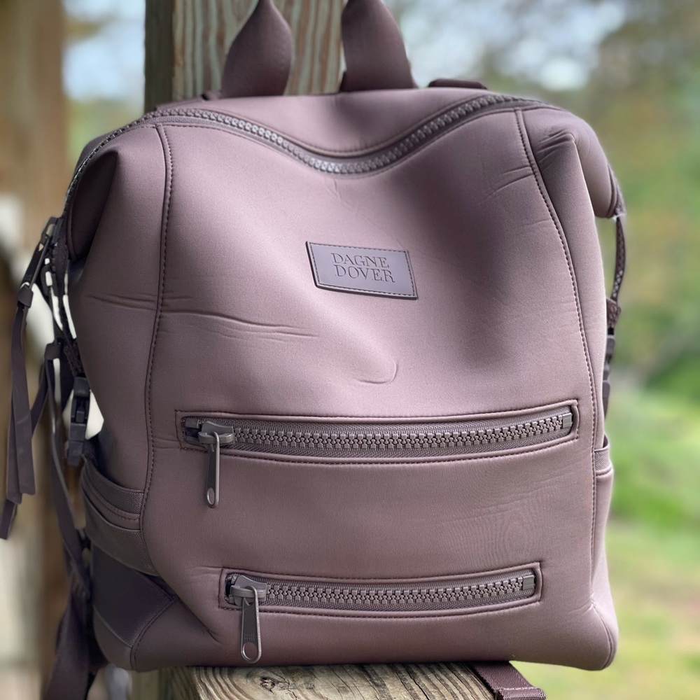 Dagne Dover Indi Diaper Bag Backpack